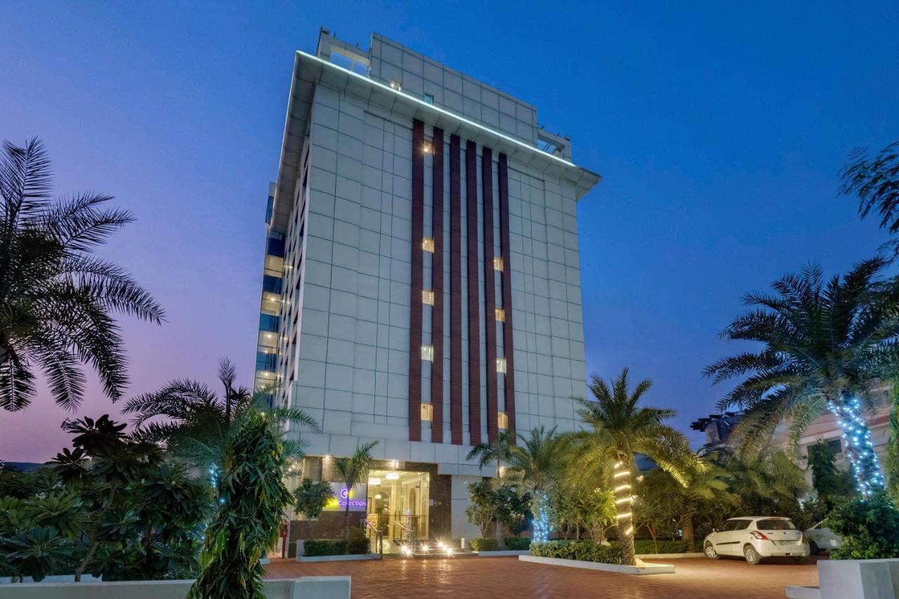 Click Collection Jaipur Hotel Exterior photo